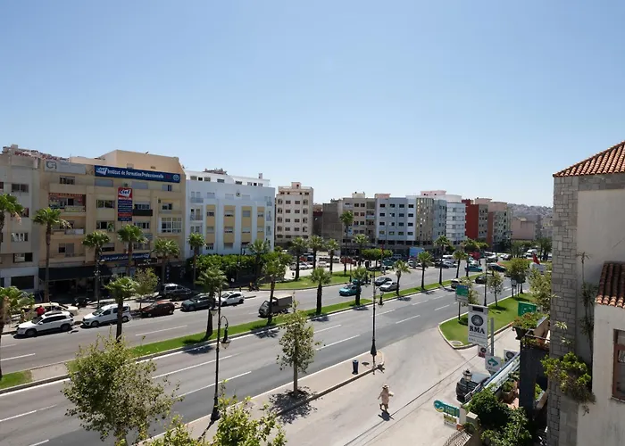 Hotel El Toro Tanger